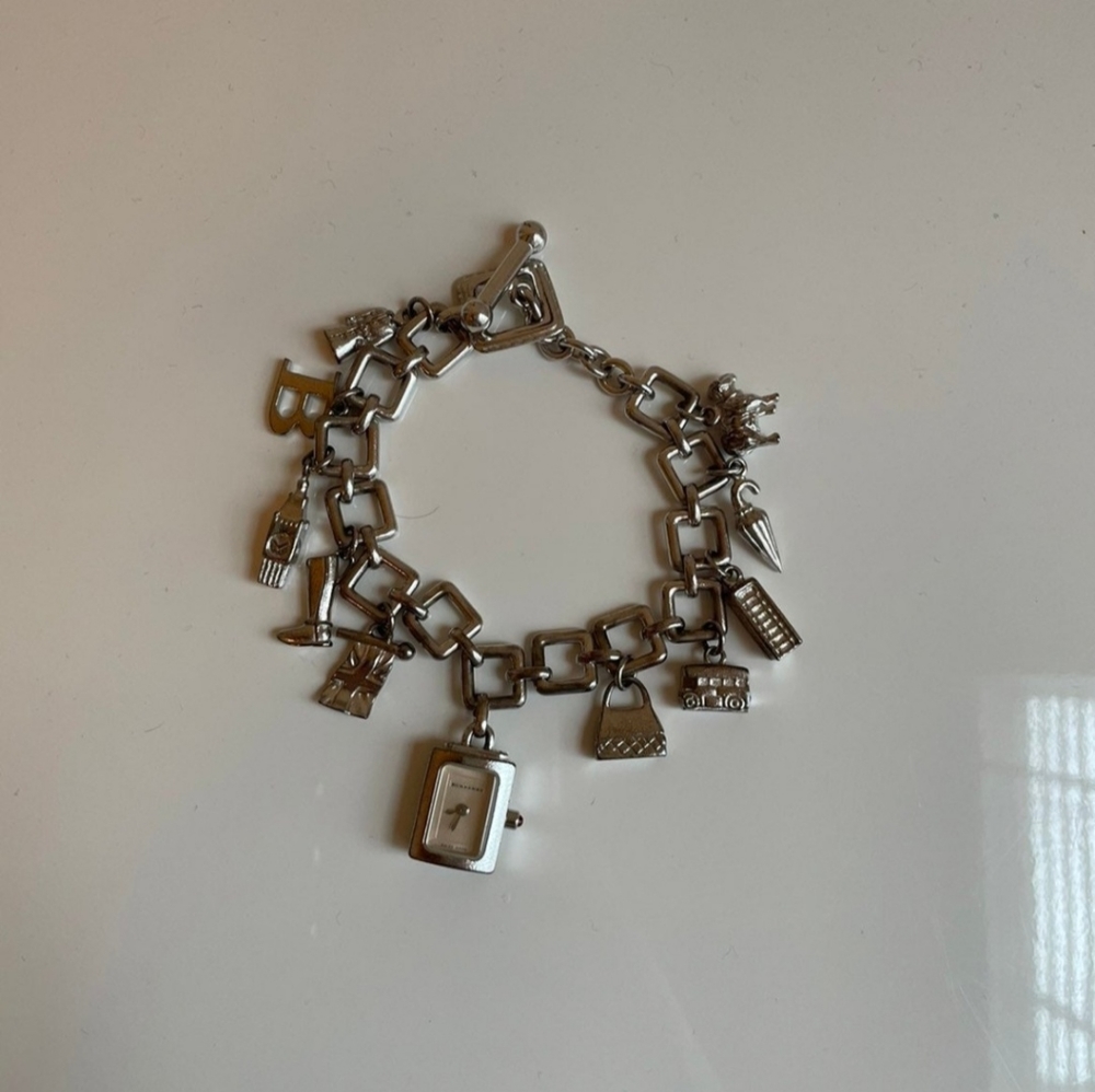 Burberry Charm Watch